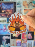 Sticker Tout Cramer - sunni.llu