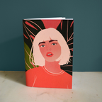 Carnet A6 — Good vibes - Aude Bernardet