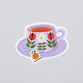 Sticker Thé à la citrouille – Spark Room