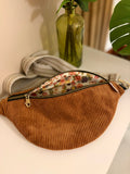 Sac banane grand modèle – L&C Création Handmade