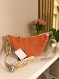Sac demi-lune Mimoon – L&C Création Handmade