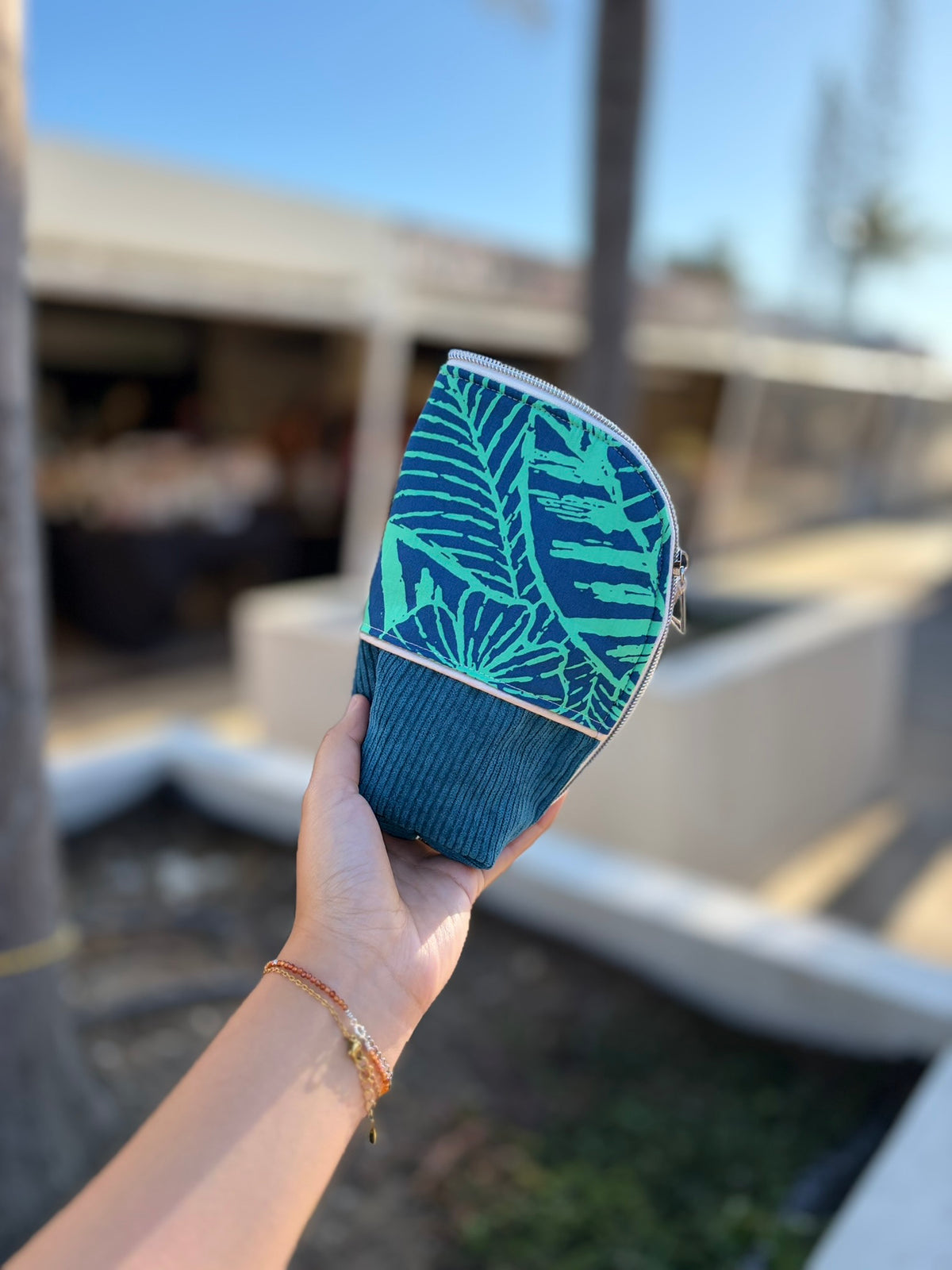 Trousse verticale – L&C Création Handmade
