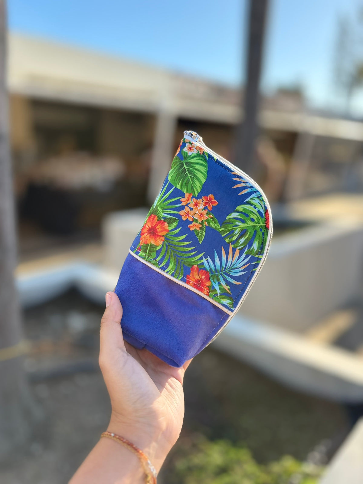 Trousse verticale – L&C Création Handmade