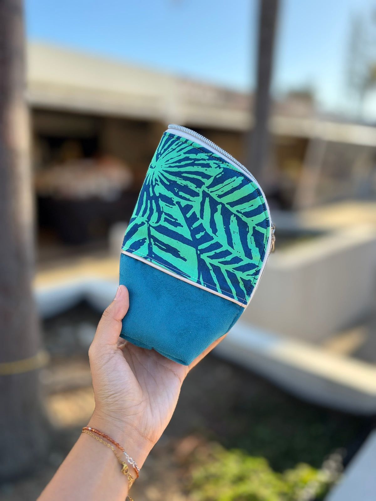Trousse verticale – L&C Création Handmade