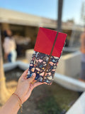 Pochette de voyage – L&C Création Handmade