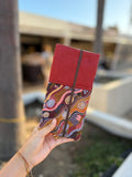 Pochette de voyage – L&C Création Handmade