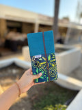 Pochette de voyage – L&C Création Handmade
