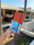 Pochette de voyage – L&C Création Handmade