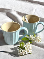 MYNTE Mug bleu ciel