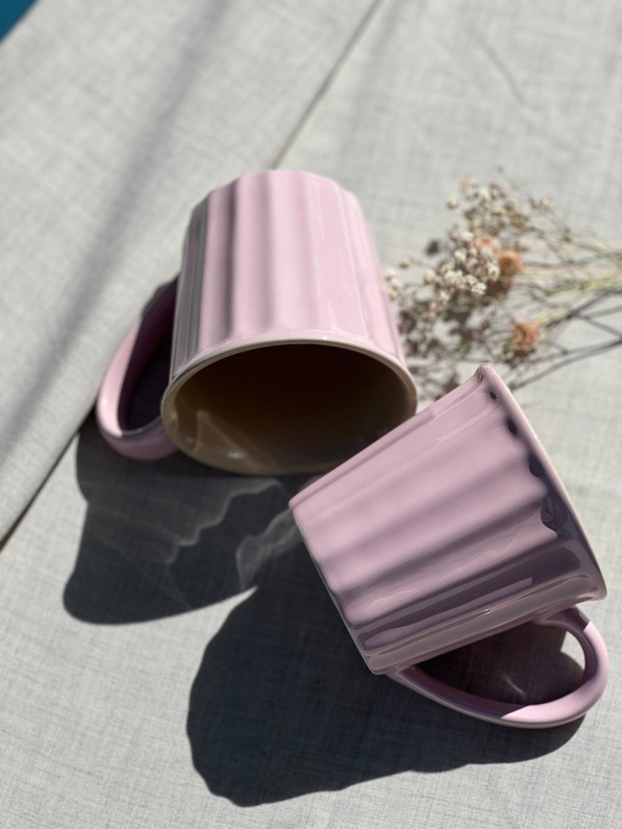 MYNTE Mug rose