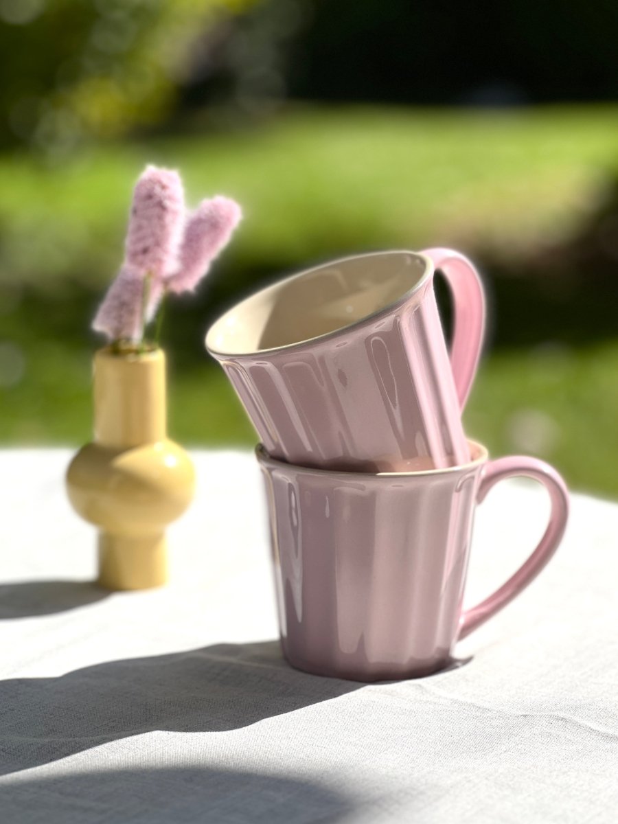 MYNTE Mug rose