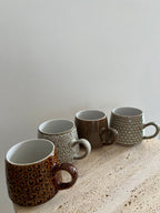 NUANCES CACAO - Mugs