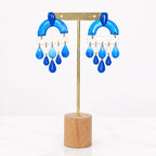 Oia - boucles d'oreilles Beau-en-Boucle