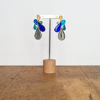 Ondée - boucles d'oreilles Beau-en-Boucle