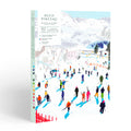 Kit peinture au numéro - Skiing among Mountains