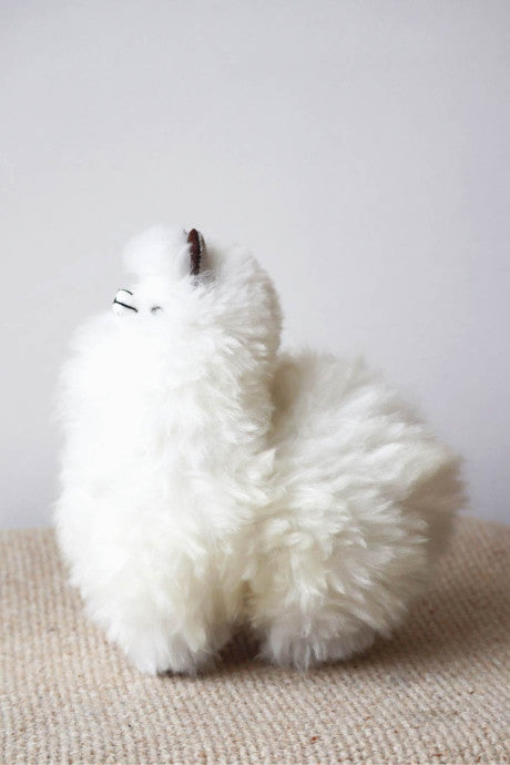 Peluche Alpaga Frida 23 cm – Bellepaga
