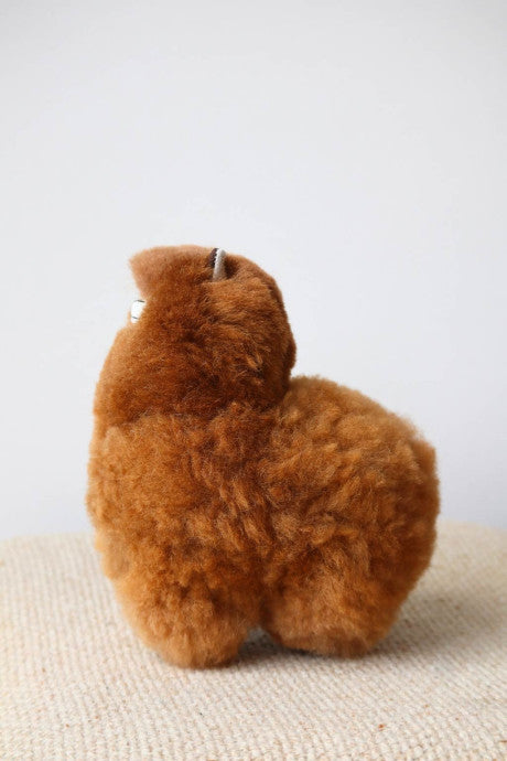 Peluche Alpaga Guillermo 23 cm – Bellepaga