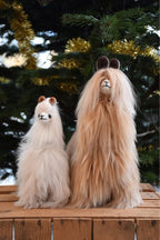Peluche Alpaga Juanita 23 cm – Bellepaga