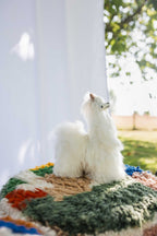 Peluche Alpaga Raùl 23 cm – Bellepaga