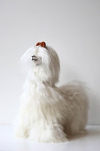 Peluche Alpaga Raùl 23 cm – Bellepaga