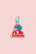 Porte-clés Patriarcaca illustré par Amandine - Trait Sauvage