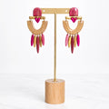 Roméo - boucles d'oreilles Beau-en-Boucle