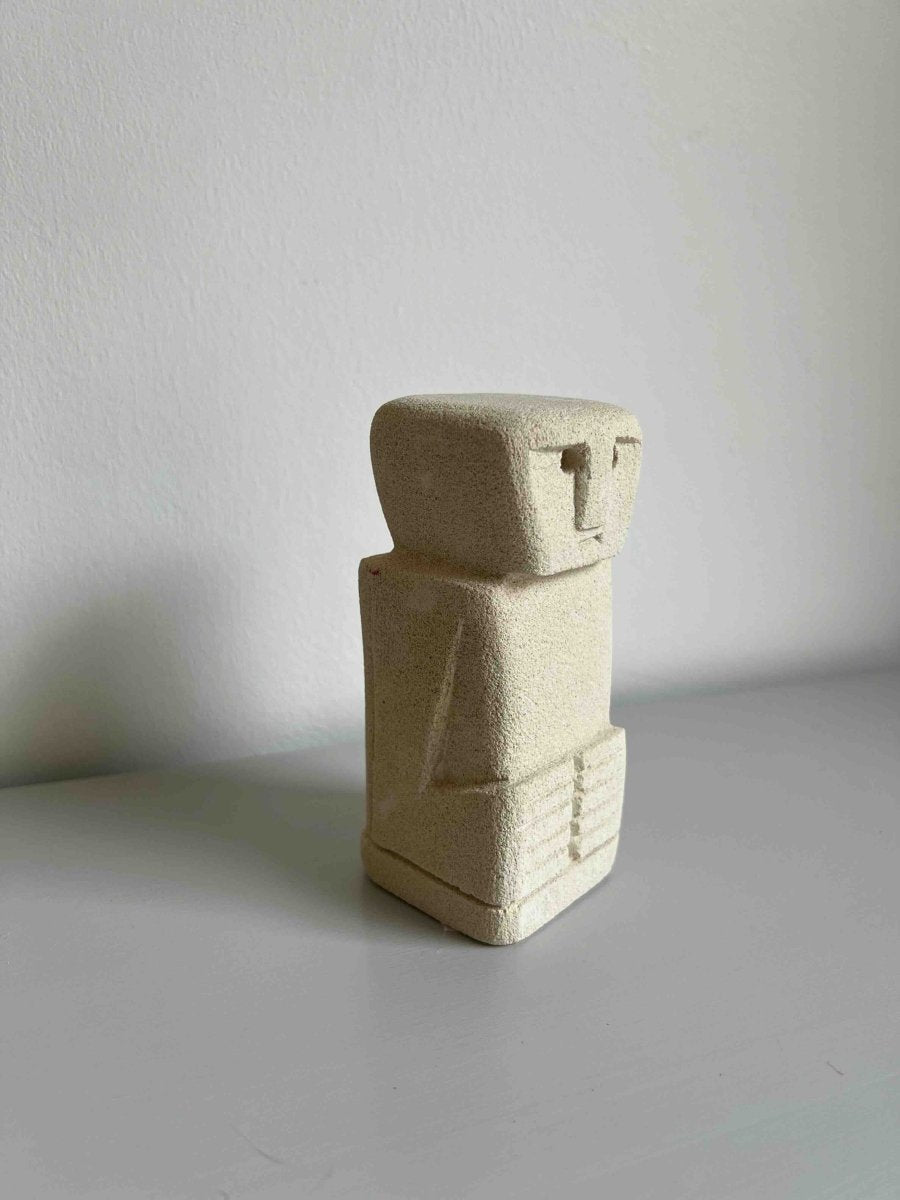 Statuette SIWA en pierre - B&Inside
