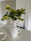 Vase FLORA blanc - B&Inside
