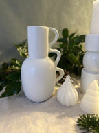 Vase FLORA blanc - B&Inside