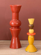 Vase MIRA rouge - B&Inside
