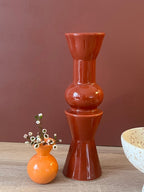 Vase MIRA rouge - B&Inside