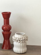 Vase MIRA rouge - B&Inside