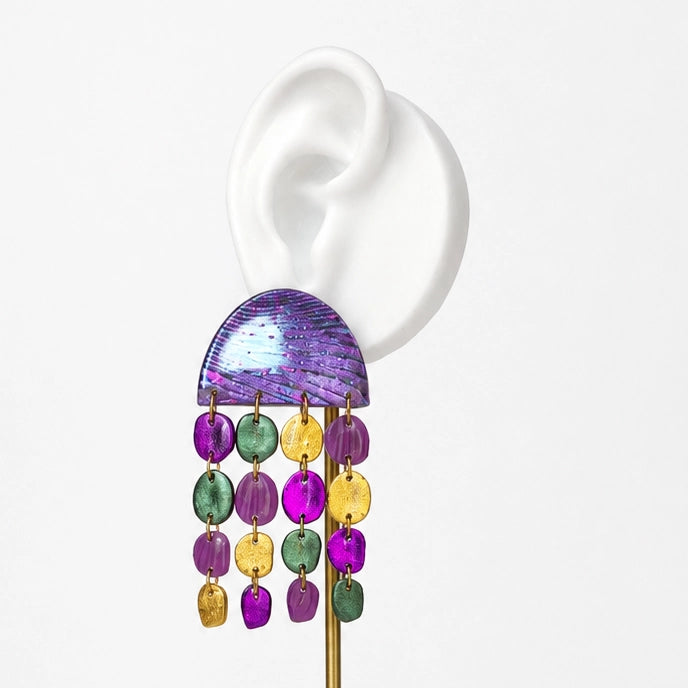 Méduse - zoom détail