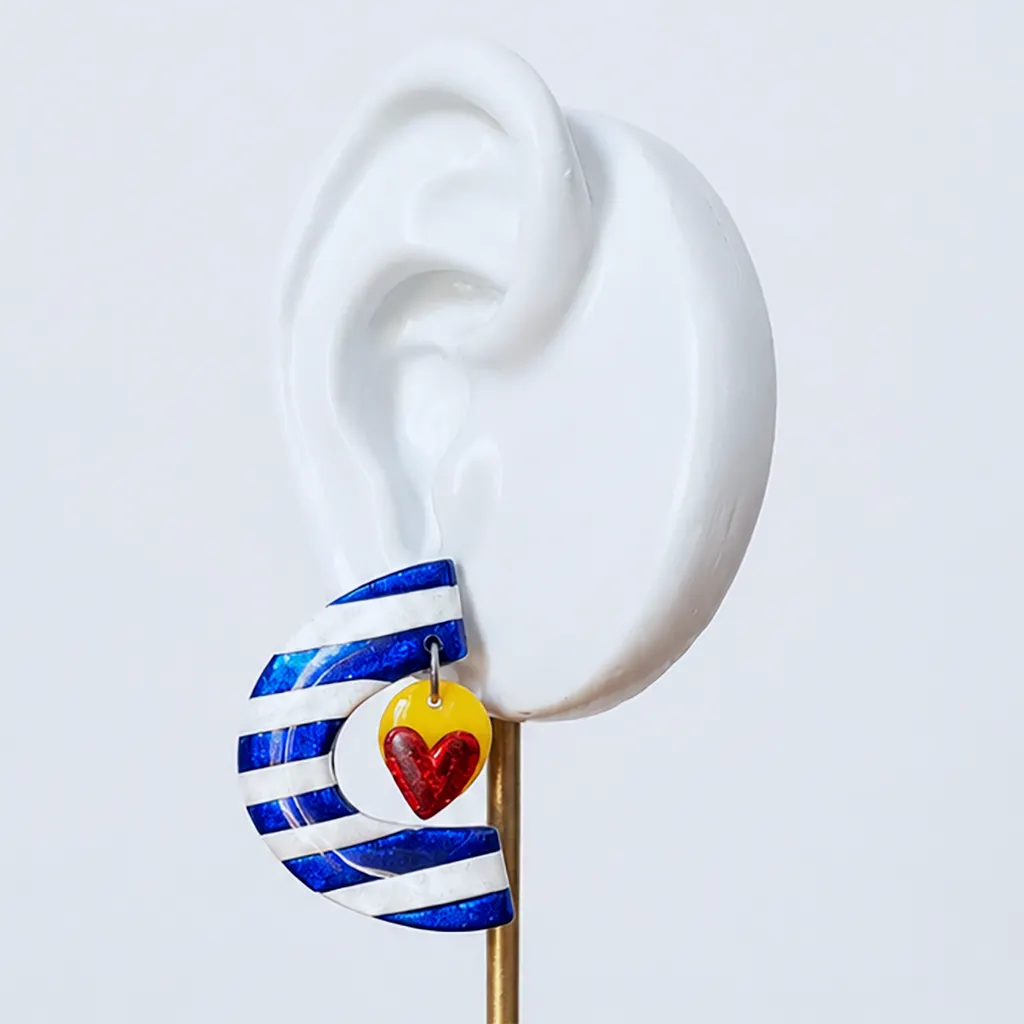 Mini Bretonne - zoom détail